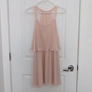 Light Pink Dress - GUESS